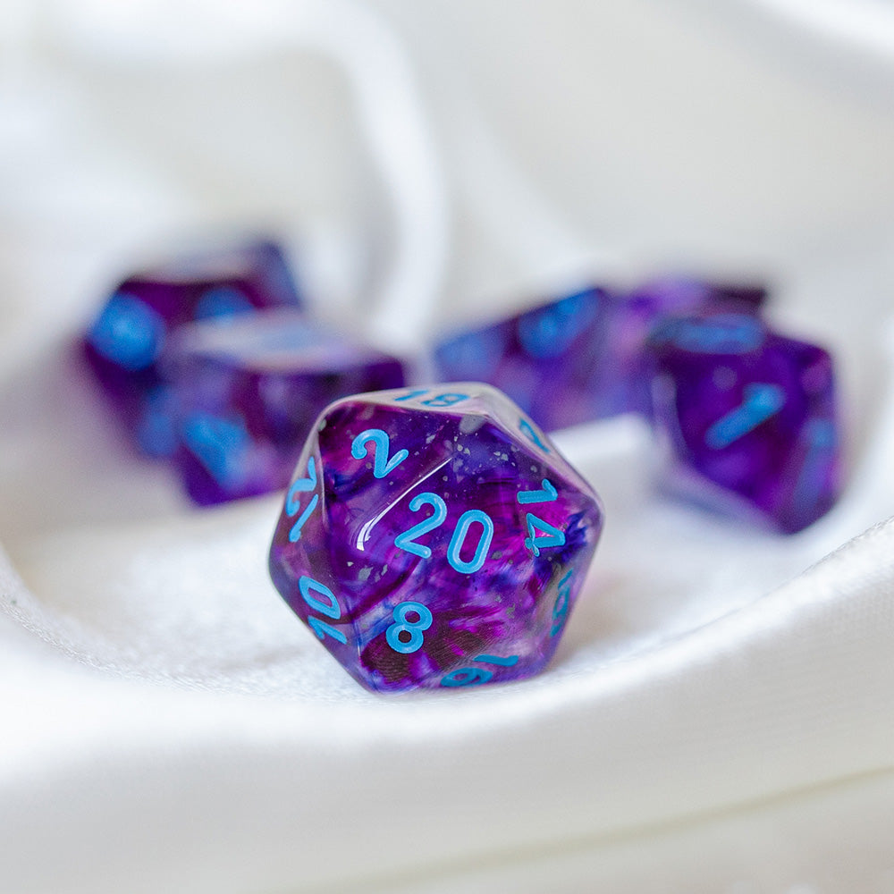 Nebula Nocturne / Bleu Luminary
