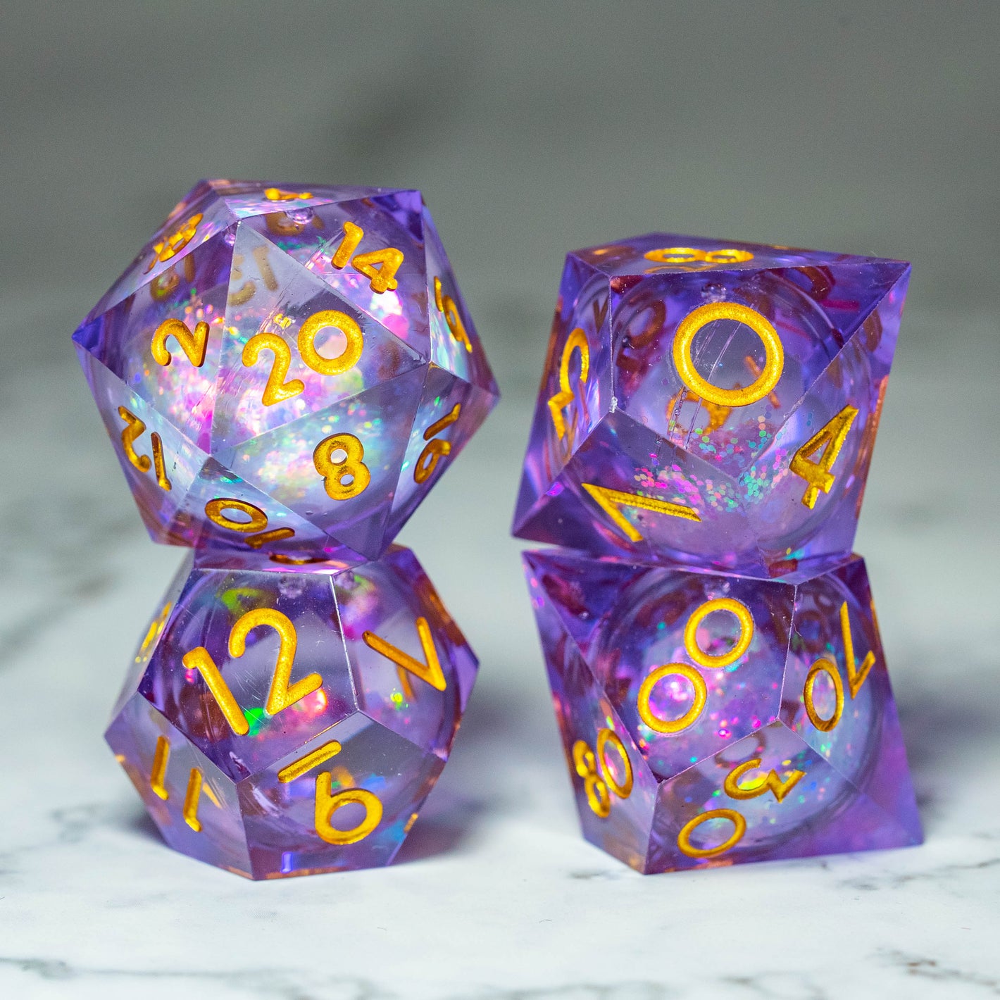 Luft essenz | Flüssiges Herz JDR Dread Set