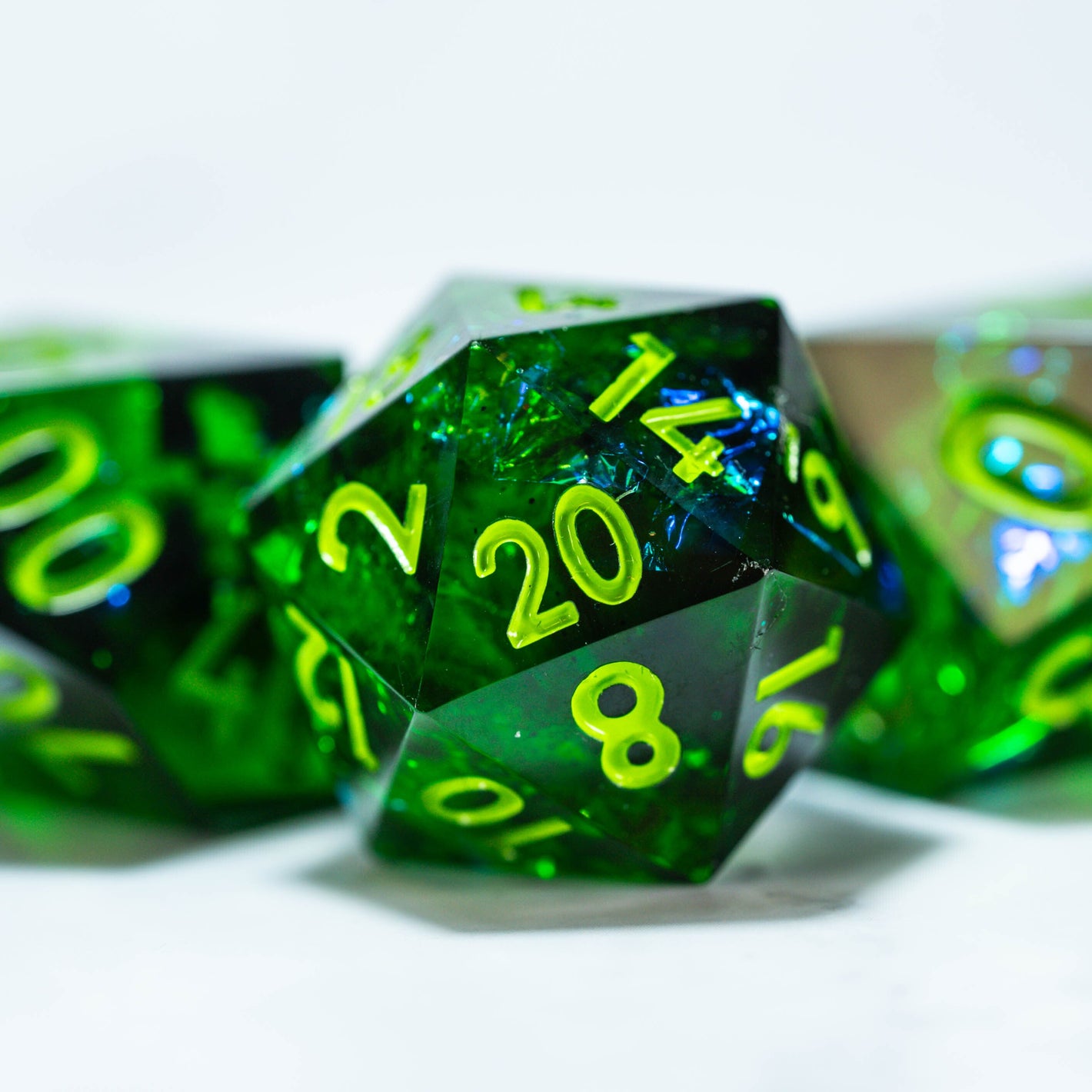 Horreur Cosmique | Set de dés JDR en résine