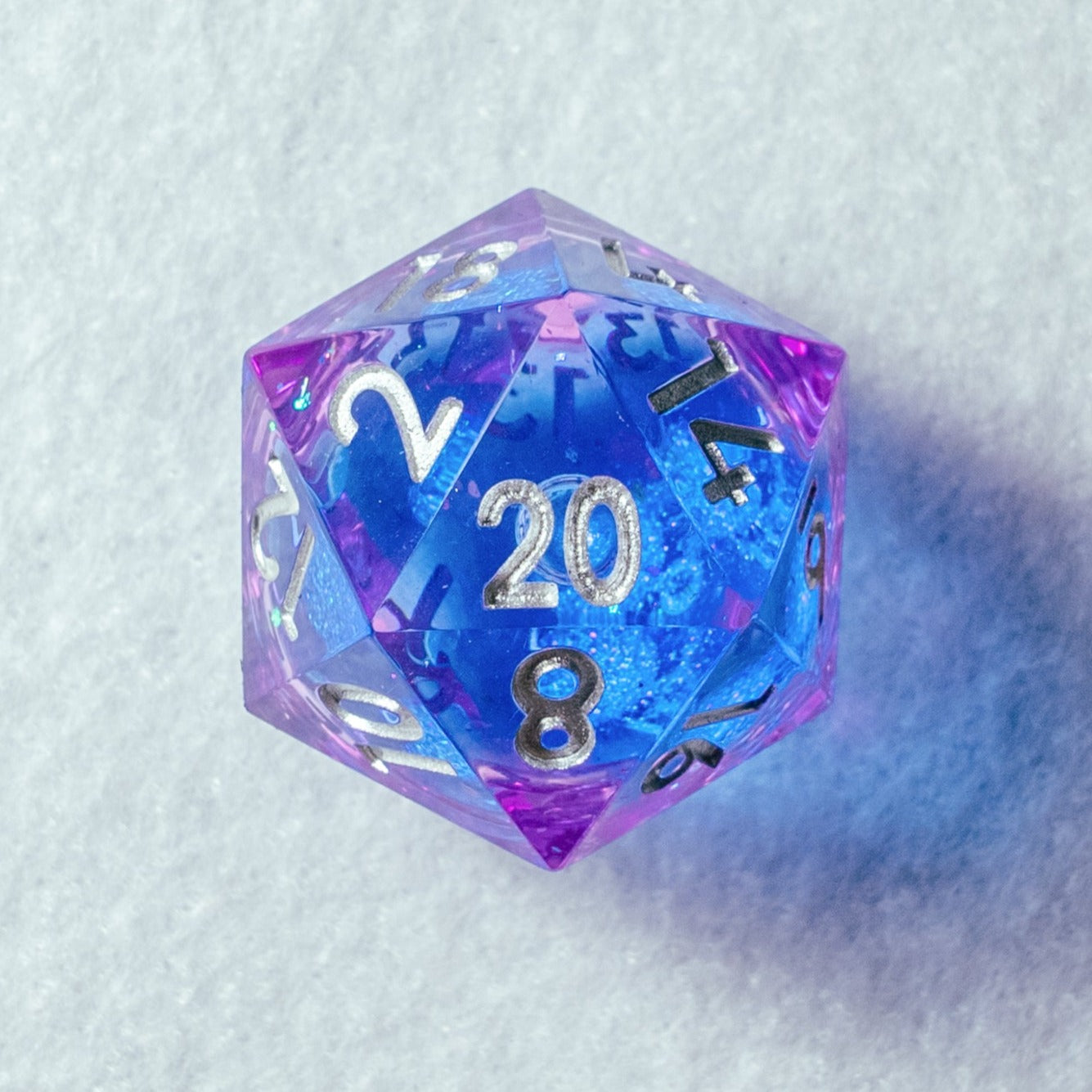 Photo de d20 de Noyau Arcanique