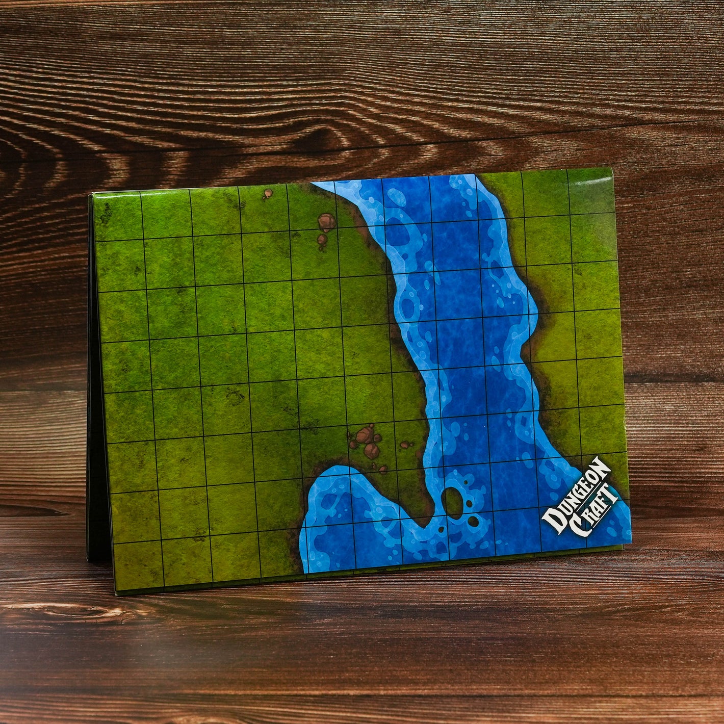 Battlemap - Prairies