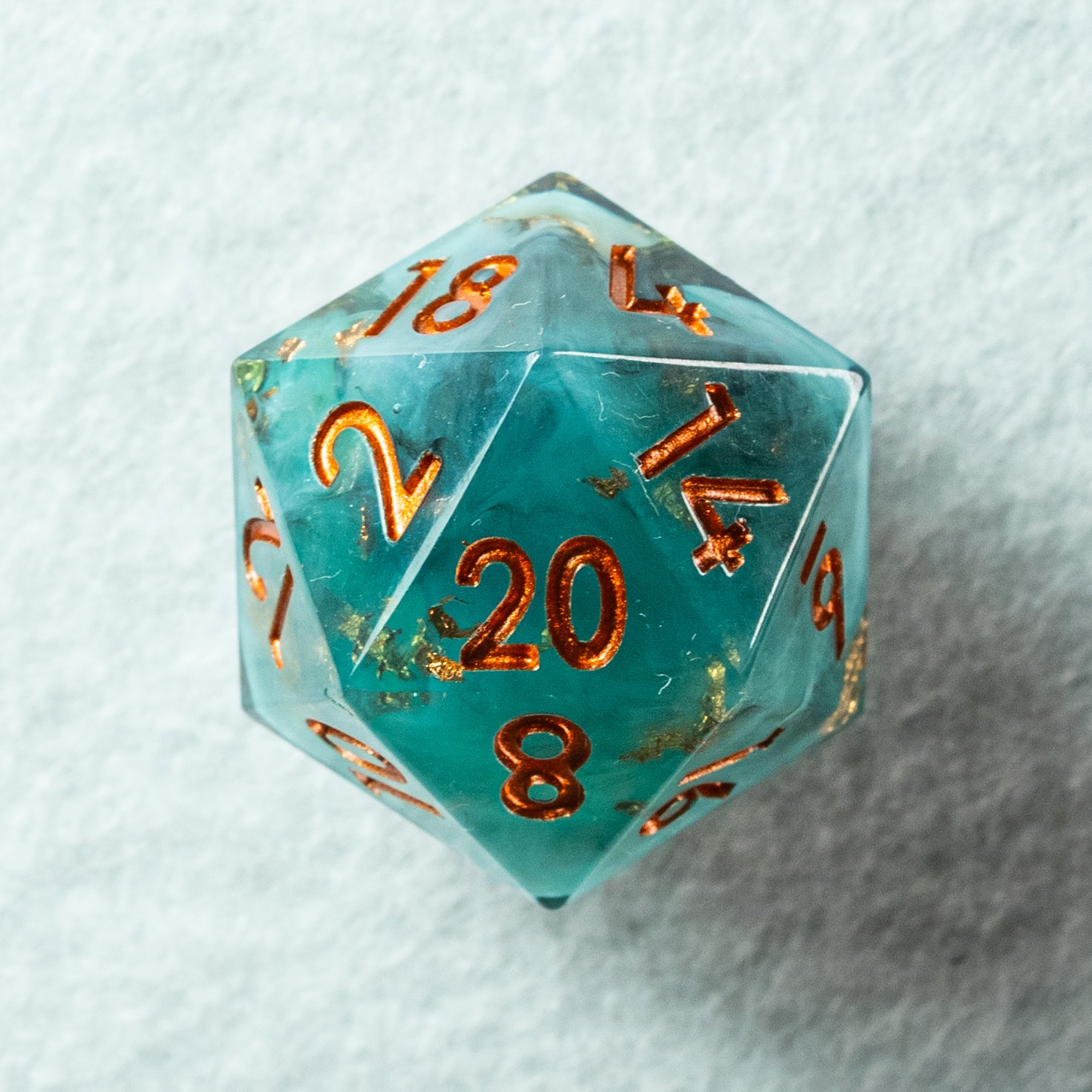 Photo de d20 de Royaume Déchu