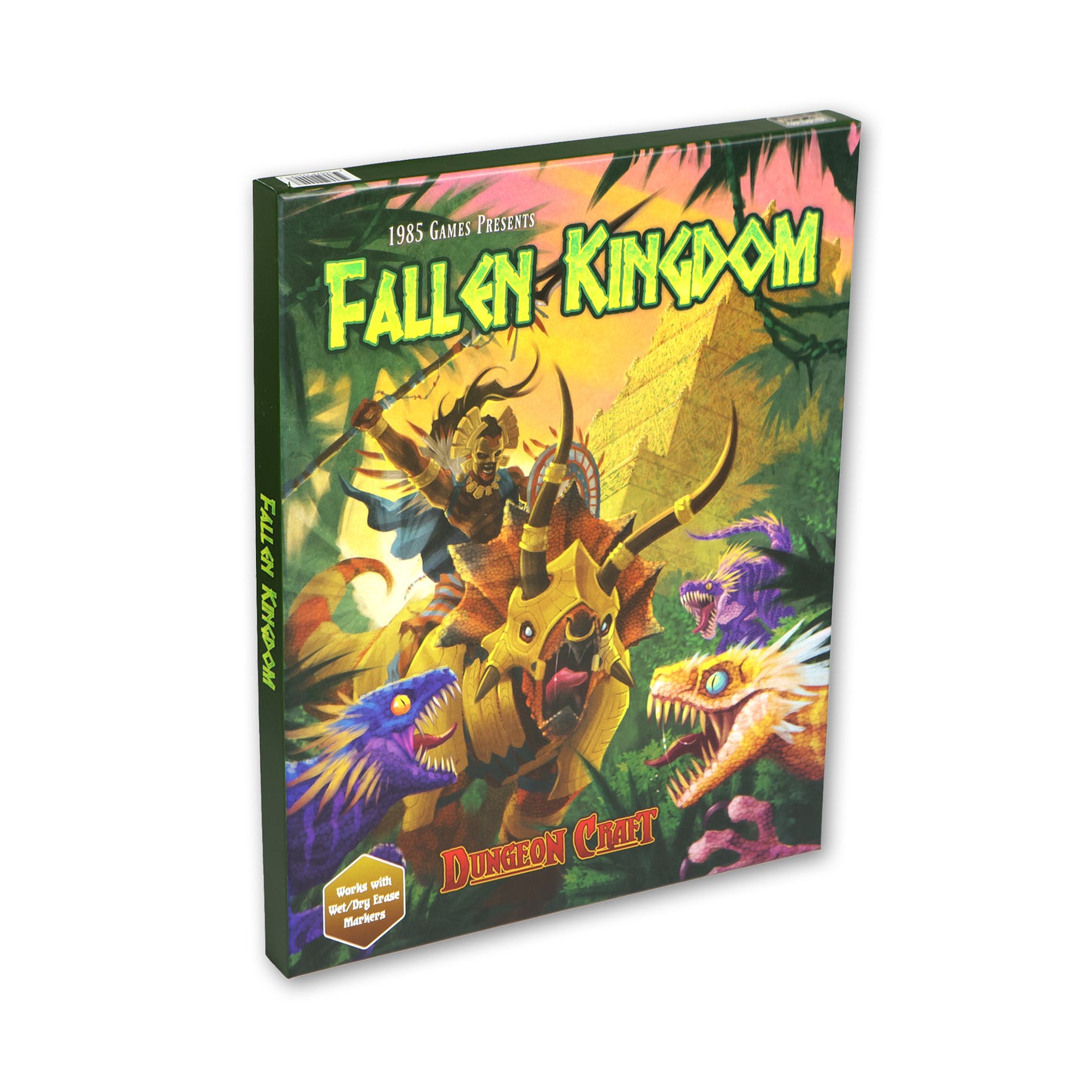 Dungeon Craft-Zivilisationen Perdues