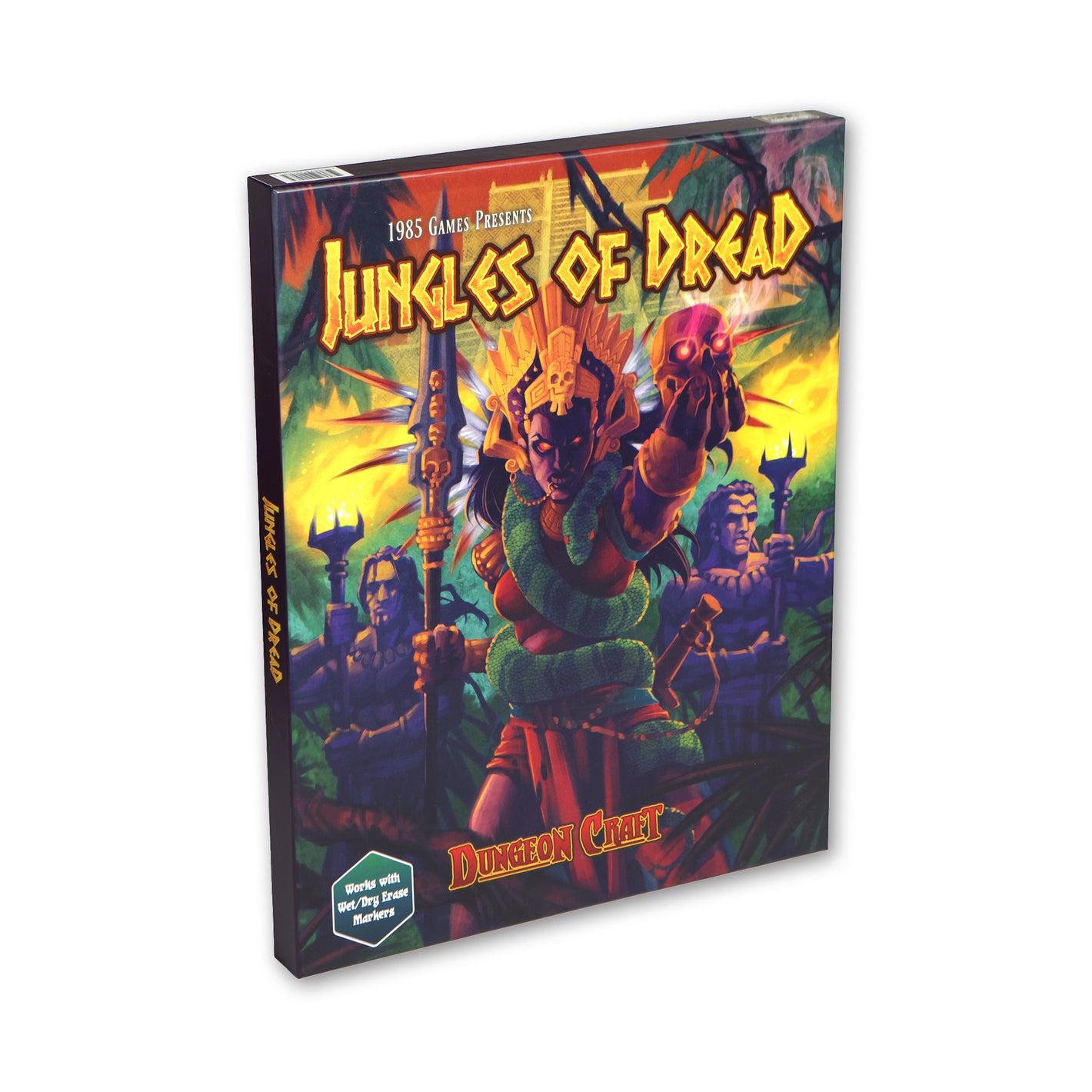 Dungeon Craft-Junangles of Terror