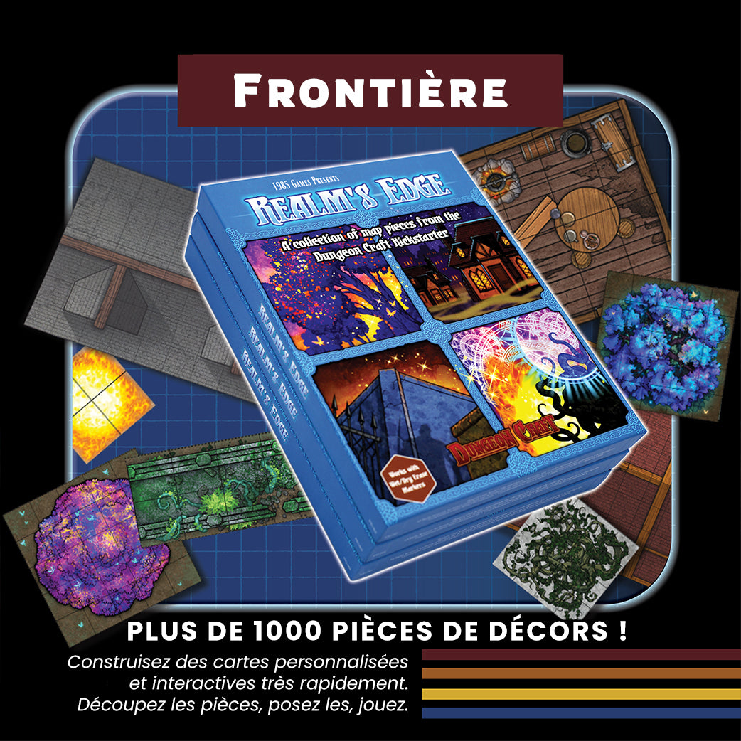Dungeon Craft-Grenze