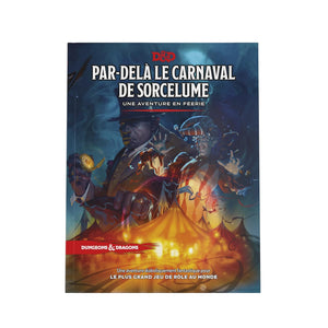 D&amp;D 5e - Beyond Witchlume Carnival