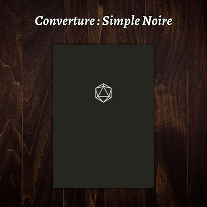 Printable D&amp;D 5e Character Journal