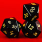 Obscura Veritas | Obsidian-RPG-Würfelset