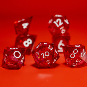 Extravagante Essenz | Flüssiges Herz JDR Dish Set