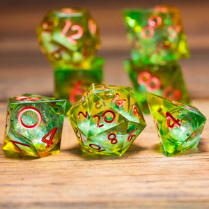 Erdessenz | Flüssiges Herz JDR Dish Set