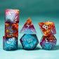 Bewitching Mystery | Resin RPG dice set