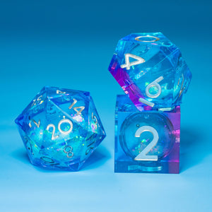 Aquatische Essenz | Flüssiges Herz JDR DED Set