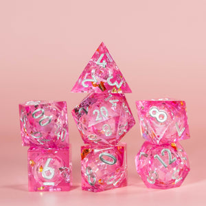 Fry Core | Flüssiges Herz JDR Rolle