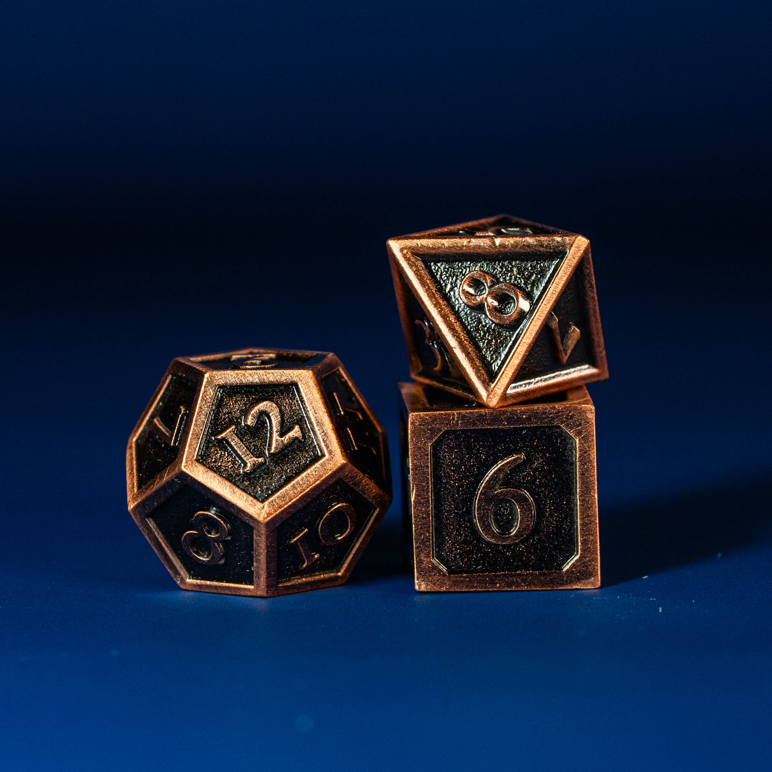 Diamant bleu brut de 2,80 cts : pierre non taillée pour la