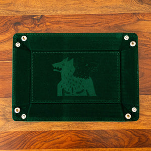 Dice Rolling Tray