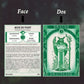 Cartes de sorts D&D 5e imprimables : Druide / Druidesse