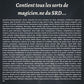 D &amp; D 5. druckbare Zauber karten: Magier/Magier