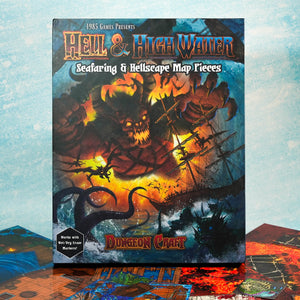 Dungeon Craft – Hölle und hohe See