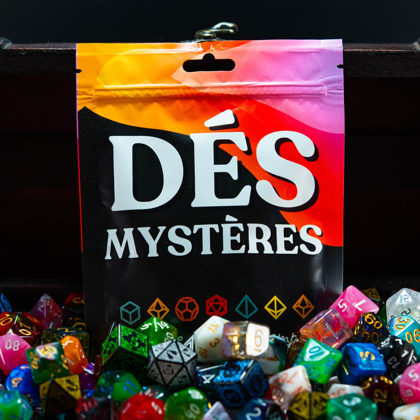 Mystery Dice