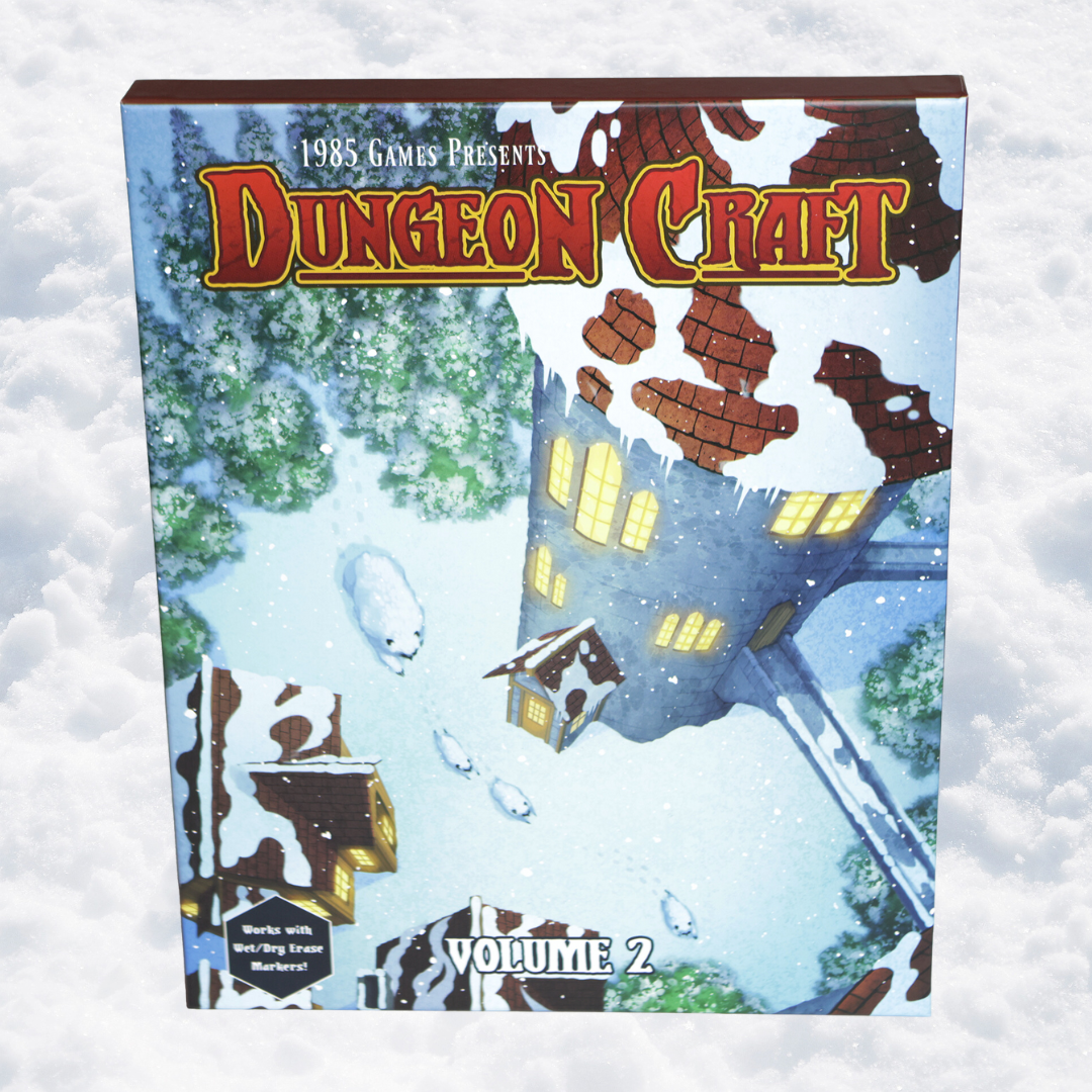 Dungeon Craft - Vol. 2