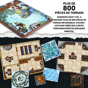 Dungeon Craft - Band 2