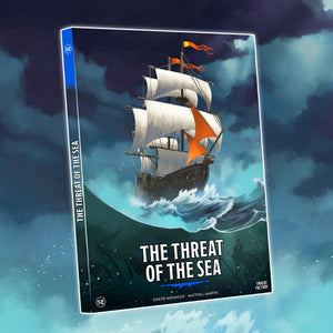 The Threat of the Sea | Aventure pour D&D 5e
