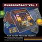 DungeonCraft - Vol. 1