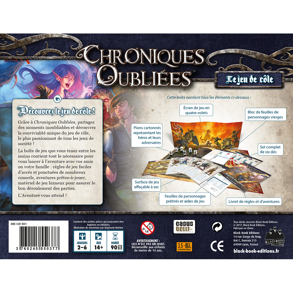 Bestiaire - Les figurines d'araignées - Les Chroniques de Vendetta Bestiaire - Les figurines d'araignées - Les Chroniques de Vendetta