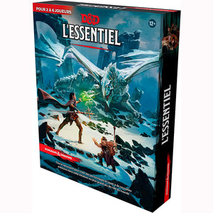 D&D 5e - Essential Kit (French edition)